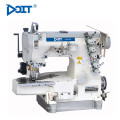 DT 600-01CB/RP High speed cylinder bed interlock sewing machine with back puller